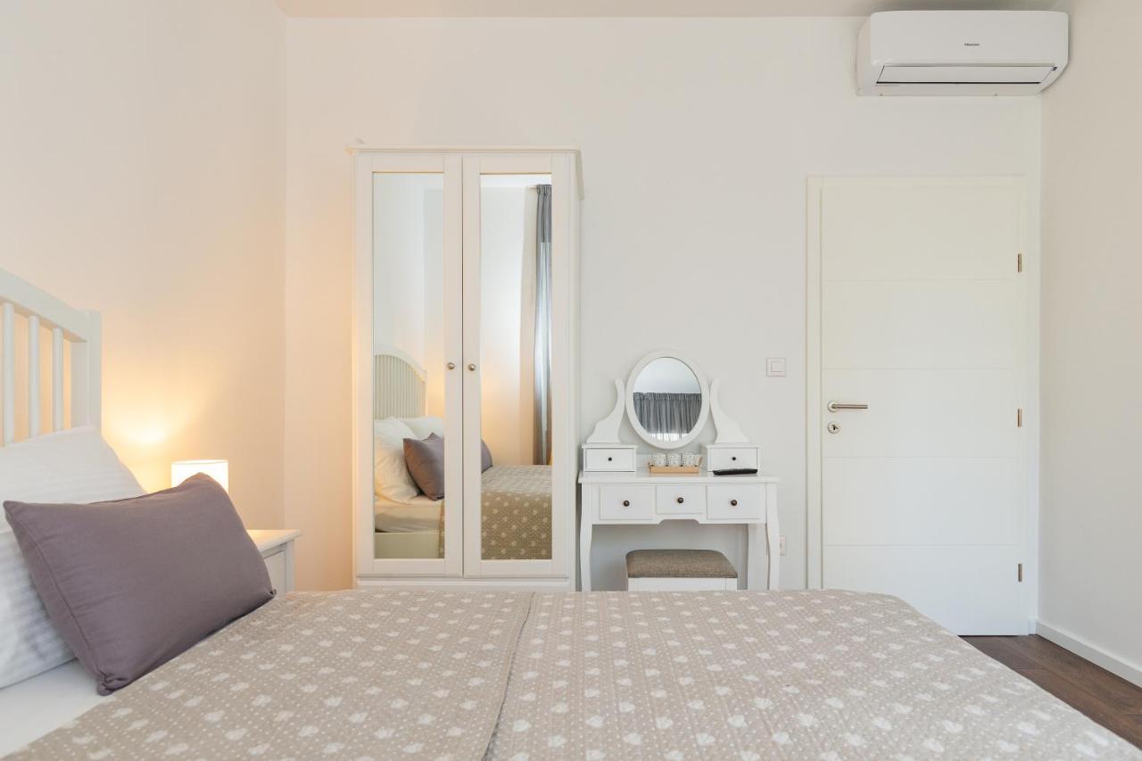 Sunset Beach Apartment Zadar Bagian luar foto